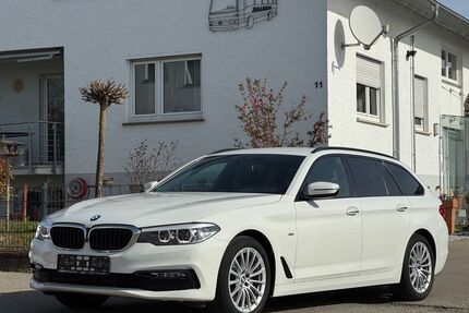 BMW 520 Gebrauchtwagen