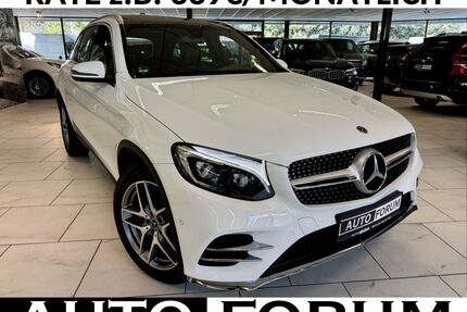 Mercedes-Benz GLC 250 Gebrauchtwagen