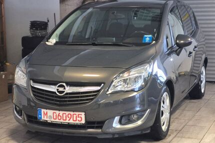 Opel Meriva Gebrauchtwagen