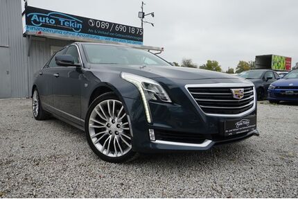 Cadillac CT6 Gebrauchtwagen