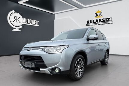 Mitsubishi Outlander Gebrauchtwagen