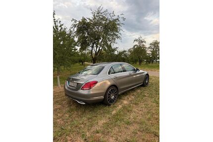 Mercedes-Benz C 220 Gebrauchtwagen