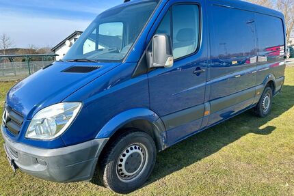Mercedes-Benz Sprinter Gebrauchtwagen