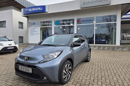 Toyota Aygo (X) Gebrauchtwagen