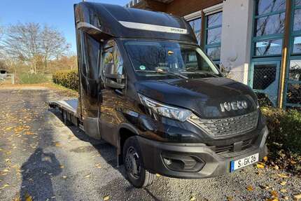 IVECO Daily Gebrauchtwagen