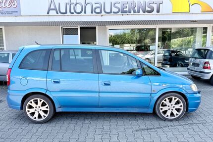 Opel Zafira Gebrauchtwagen