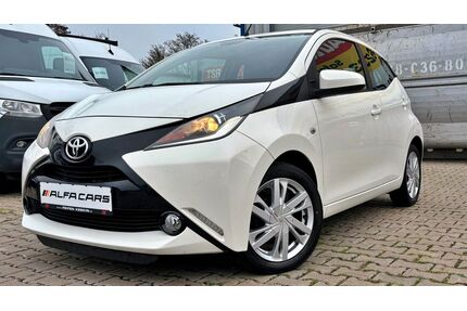 Toyota Aygo (X) Gebrauchtwagen