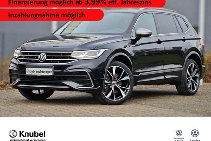 VW Tiguan Allspace Gebrauchtwagen
