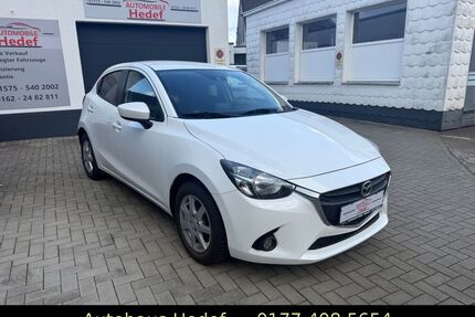 Mazda 2 Gebrauchtwagen
