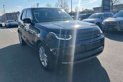 Land Rover Discovery Gebrauchtwagen