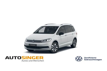 VW Touran Gebrauchtwagen