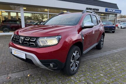 Dacia Duster Gebrauchtwagen