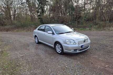 Toyota Avensis Gebrauchtwagen