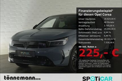 Opel Corsa Gebrauchtwagen