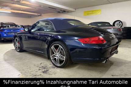 Porsche 997 Gebrauchtwagen