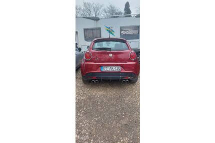 Alfa Romeo MiTo Gebrauchtwagen