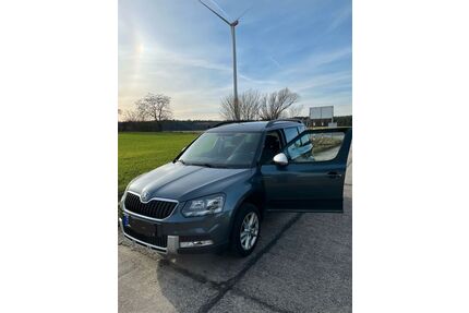 Skoda Yeti Gebrauchtwagen