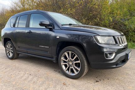 Jeep Compass Gebrauchtwagen