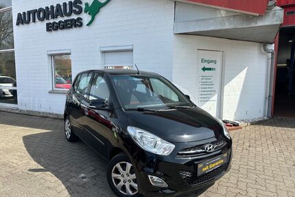 Hyundai i10 Gebrauchtwagen