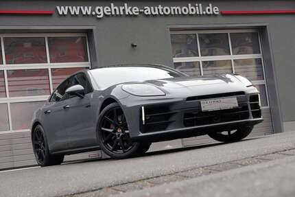 Porsche Panamera Gebrauchtwagen