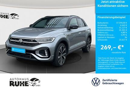 VW T-Roc Gebrauchtwagen