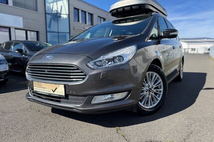 Ford Galaxy Gebrauchtwagen