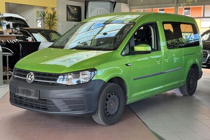 VW Caddy Gebrauchtwagen