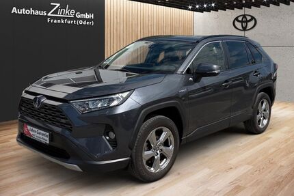 Toyota RAV 4 Gebrauchtwagen