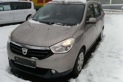 Dacia Lodgy Gebrauchtwagen