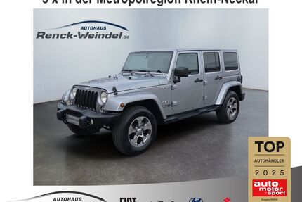 Jeep Wrangler Gebrauchtwagen