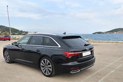 Audi A6 Gebrauchtwagen