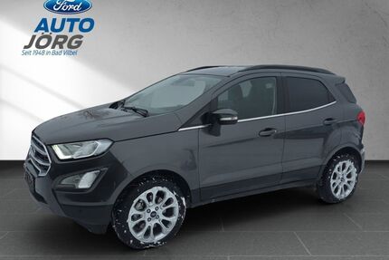 Ford EcoSport Gebrauchtwagen
