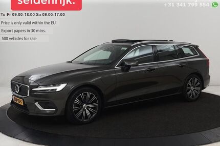 Volvo V60 Gebrauchtwagen
