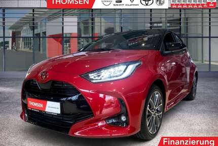 Toyota Yaris Gebrauchtwagen