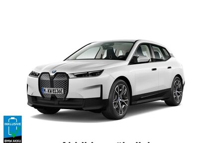 BMW iX Gebrauchtwagen