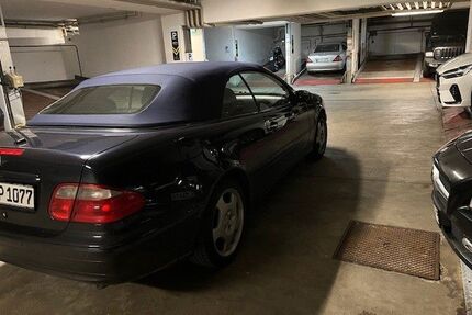 Mercedes-Benz CLK 430 Gebrauchtwagen