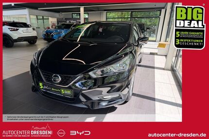 Nissan Micra Gebrauchtwagen