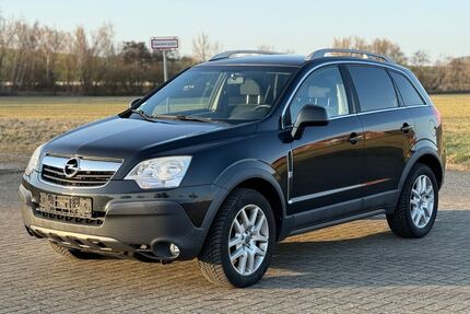 Opel Antara Gebrauchtwagen