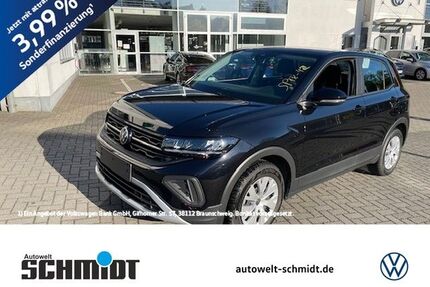 VW T-Cross Gebrauchtwagen