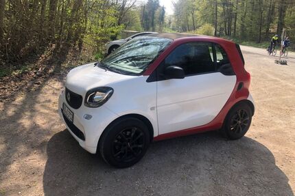 Smart ForTwo Gebrauchtwagen
