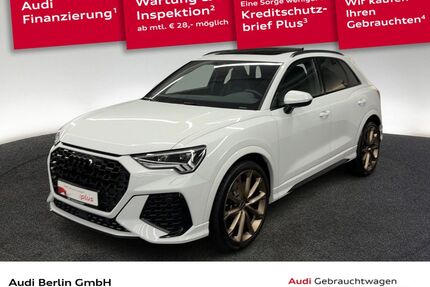 Audi RSQ3 Gebrauchtwagen