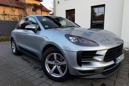 Porsche Macan Gebrauchtwagen