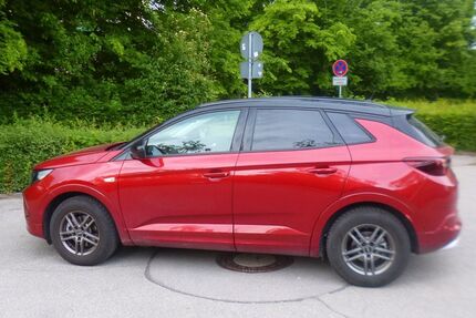 Opel Grandland (X) Gebrauchtwagen