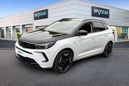 Opel Grandland X Gebrauchtwagen