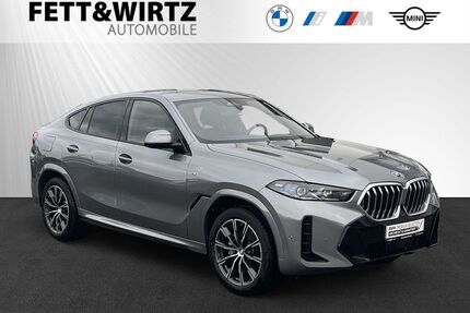 BMW X6 Gebrauchtwagen