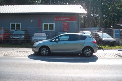 Opel Astra Gebrauchtwagen