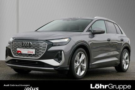 Audi Q4 e-tron Gebrauchtwagen