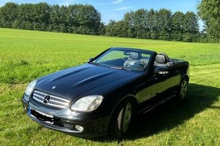 Mercedes-Benz SLK 230 Gebrauchtwagen