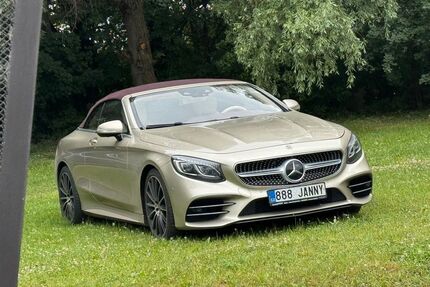 Mercedes-Benz S 560 Gebrauchtwagen