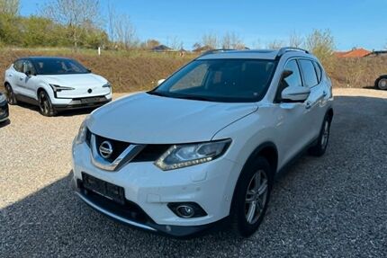 Nissan X-Trail Gebrauchtwagen